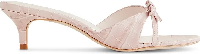 Pink Croc
