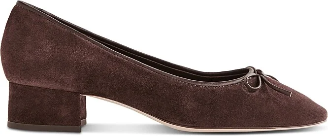 Espresso Suede