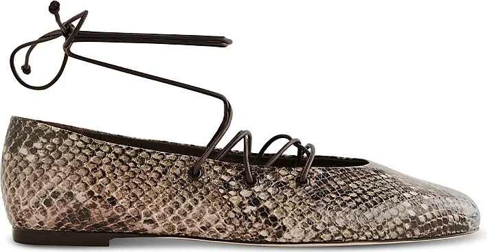Reformation Women's Ulla Ballet Flats