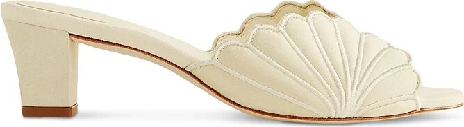 Reformation Women's Waldena Block Heel Sandals