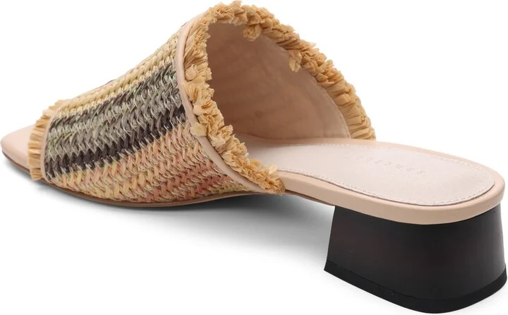 Refresh 2.0 Raffia Sandal - Image 4