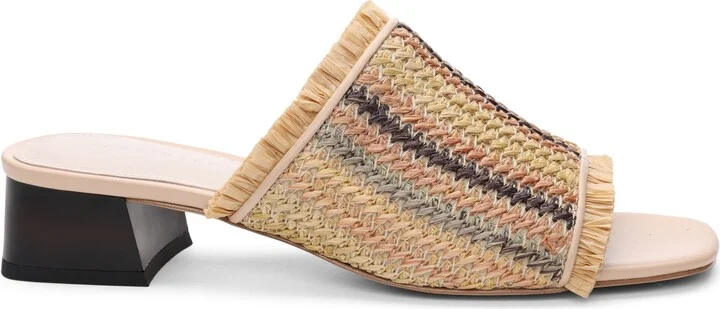 Refresh 2.0 Raffia Sandal - Image 5