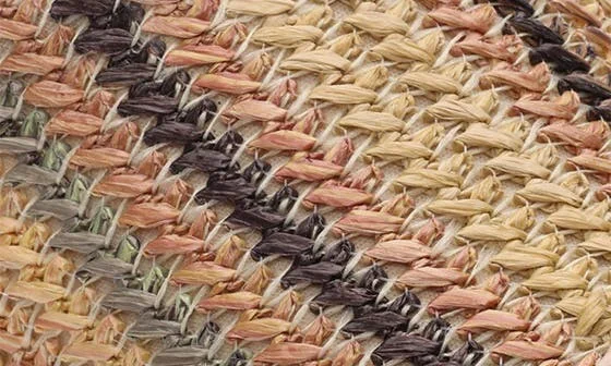 Refresh 2.0 Raffia Sandal - Image 9