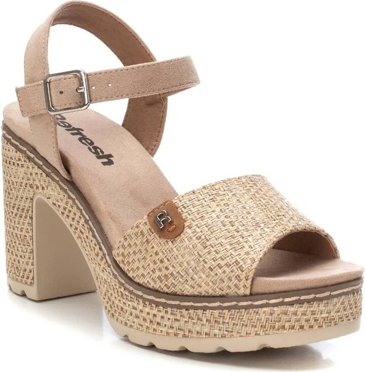 Refresh By Xti Women's Heeled Sandals - Image 3