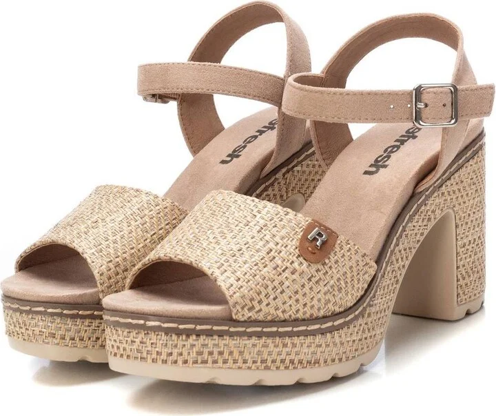 Refresh By Xti Women's Heeled Sandals - Image 5