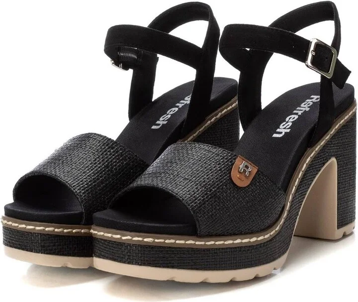 Refresh By Xti Women's Heeled Sandals - Image 9