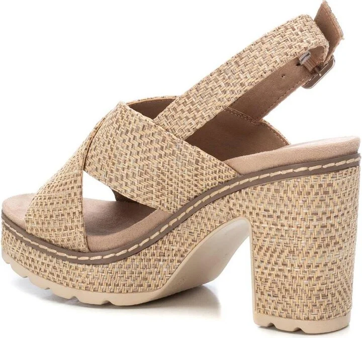 Refresh By Xti Women's Heeled Sandals - Image 10