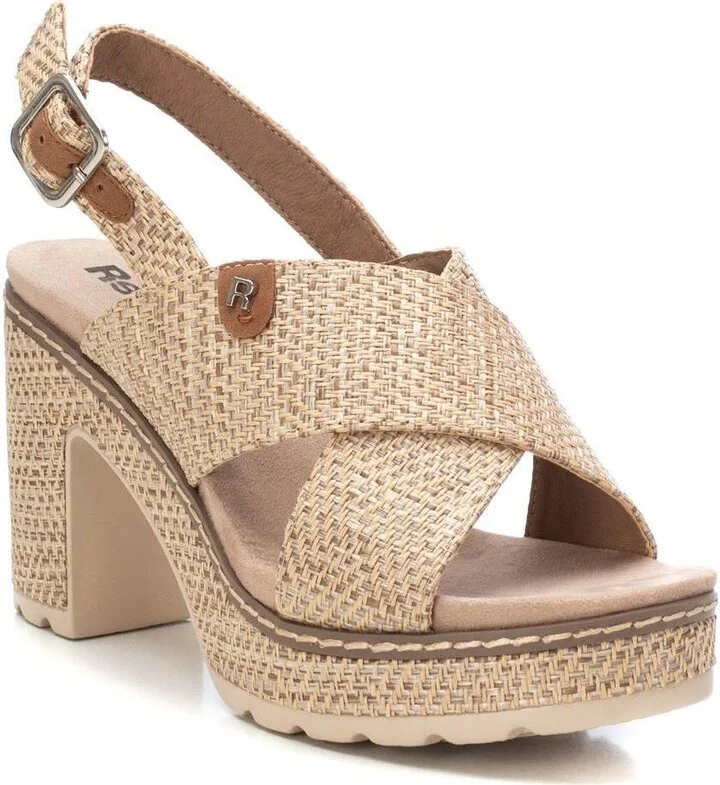 Refresh By Xti Women's Heeled Sandals - Image 11