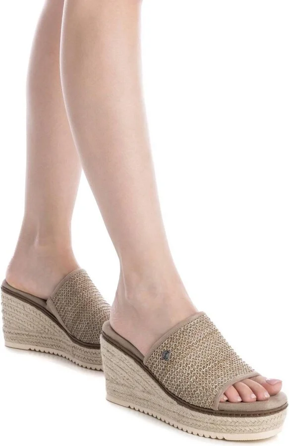 Refresh By Xti Women's Wedge Sandals - Image 2