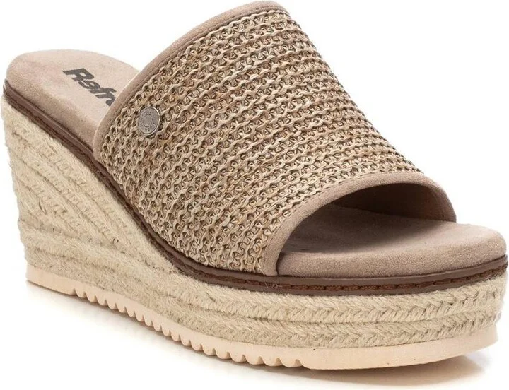 Refresh By Xti Women's Wedge Sandals - Image 3