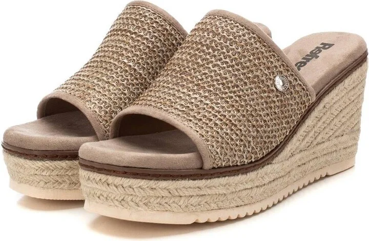 Refresh By Xti Women's Wedge Sandals - Image 4
