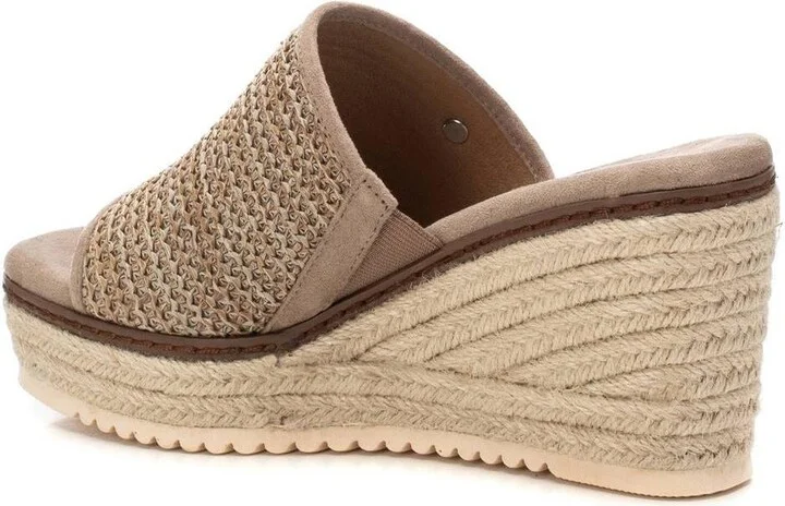 Refresh By Xti Women's Wedge Sandals - Image 5