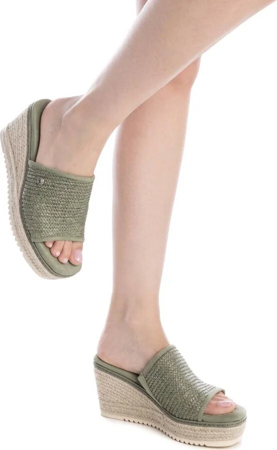 Refresh By Xti Women's Wedge Sandals - Image 6