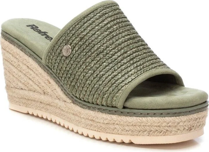 Refresh By Xti Women's Wedge Sandals - Image 7