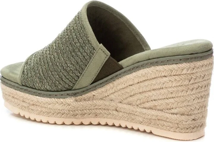 Refresh By Xti Women's Wedge Sandals - Image 8