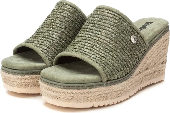 Refresh By Xti Women's Wedge Sandals - Image 9