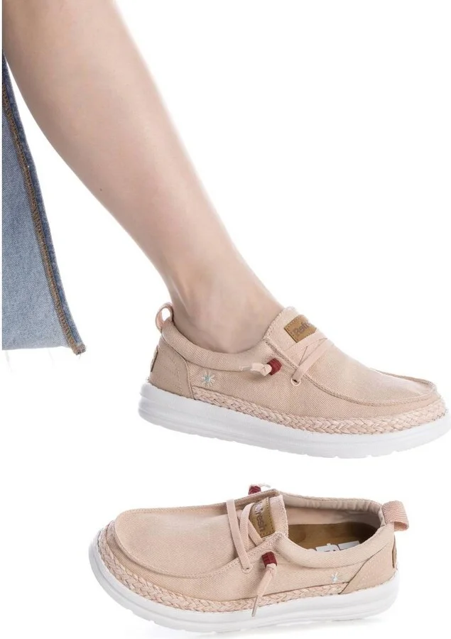 Refresh Collection Women's Dockside Comfort Shoes By Xti - Image 2