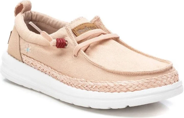 Refresh Collection Women's Dockside Comfort Shoes By Xti - Image 3