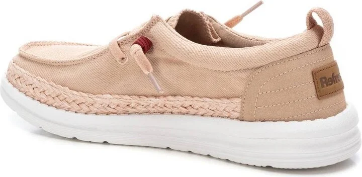Refresh Collection Women's Dockside Comfort Shoes By Xti - Image 4