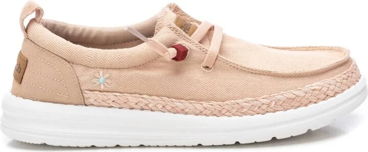 Refresh Collection Women's Dockside Comfort Shoes By Xti