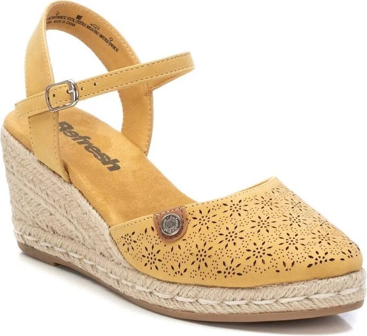 Refresh Collection Women's Fashion Espadrilles By Xti - Image 3