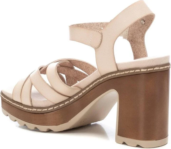 Refresh Collection Women's Medium Heel Sandals - Image 2