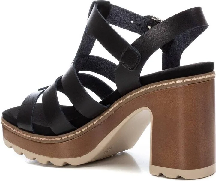 Refresh Collection Women's Medium Heel Sandals - Image 6