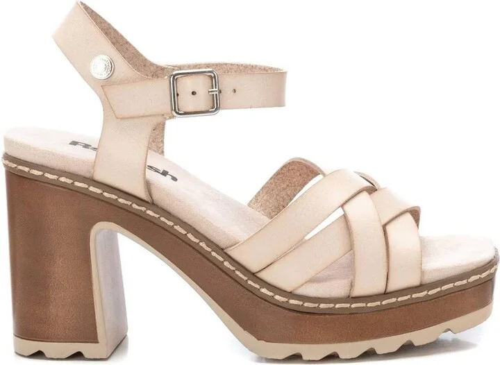 Refresh Collection Women's Medium Heel Sandals