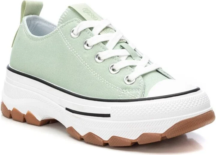 Refresh Collection Women's Platform Sneakers by Xti - Image 2