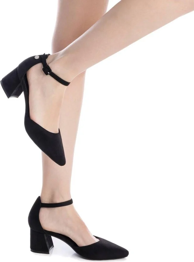 Refresh Collection Women's Pointy Toe Heeled Sandals By Xti - Image 2