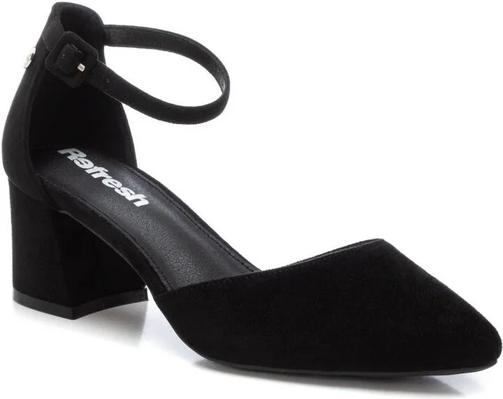 Refresh Collection Women's Pointy Toe Heeled Sandals By Xti - Image 3