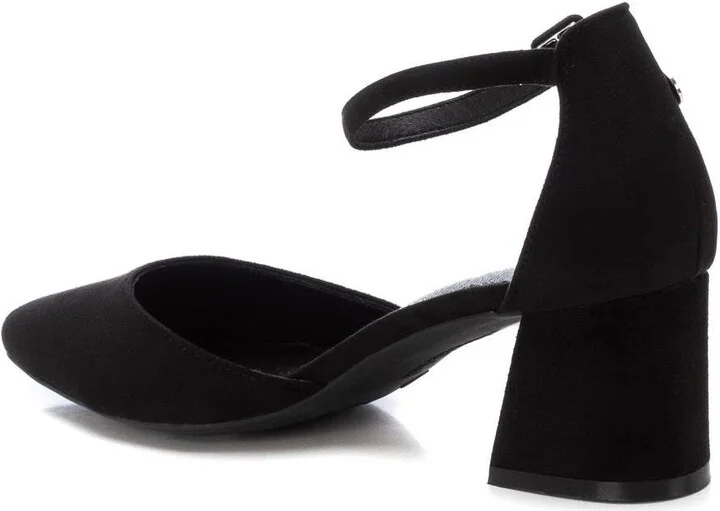 Refresh Collection Women's Pointy Toe Heeled Sandals By Xti - Image 4