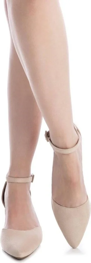 Refresh Collection Women's Pointy Toe Heeled Sandals By Xti - Image 6