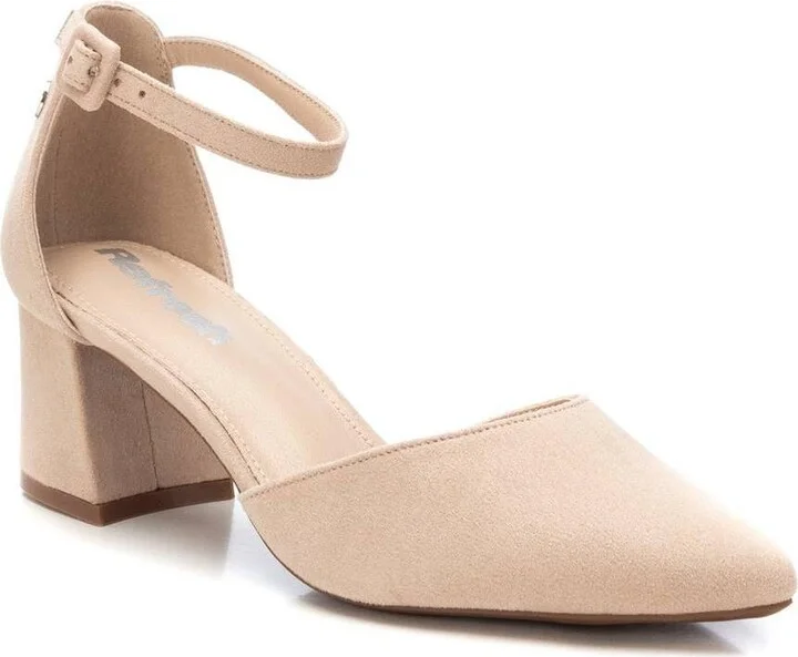 Refresh Collection Women's Pointy Toe Heeled Sandals By Xti - Image 7
