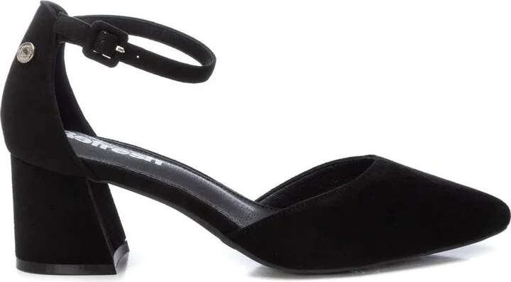 Refresh Collection Women's Pointy Toe Heeled Sandals By Xti