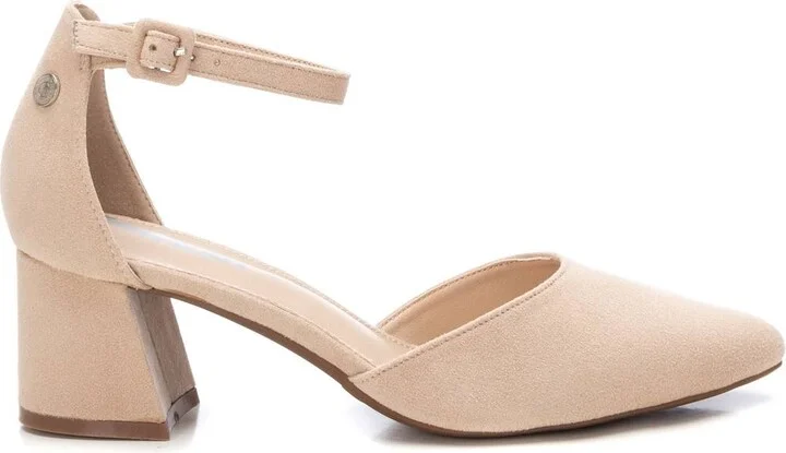 Refresh Collection Women's Pointy Toe Heeled Sandals By Xti