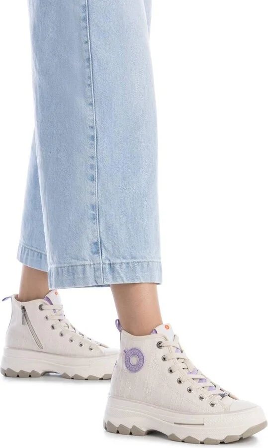 Refresh Collection Women's Sneaker Booties By Xti - Image 2