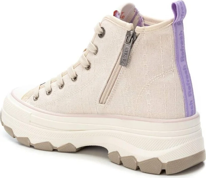 Refresh Collection Women's Sneaker Booties By Xti - Image 3