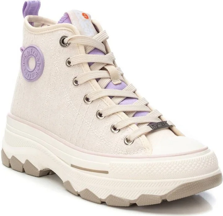 Refresh Collection Women's Sneaker Booties By Xti - Image 4