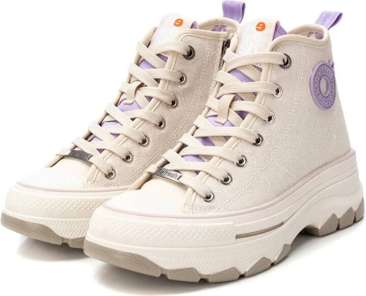 Refresh Collection Women's Sneaker Booties By Xti - Image 5