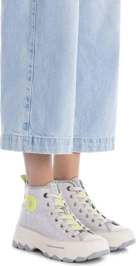 Refresh Collection Women's Sneaker Booties By Xti - Image 6