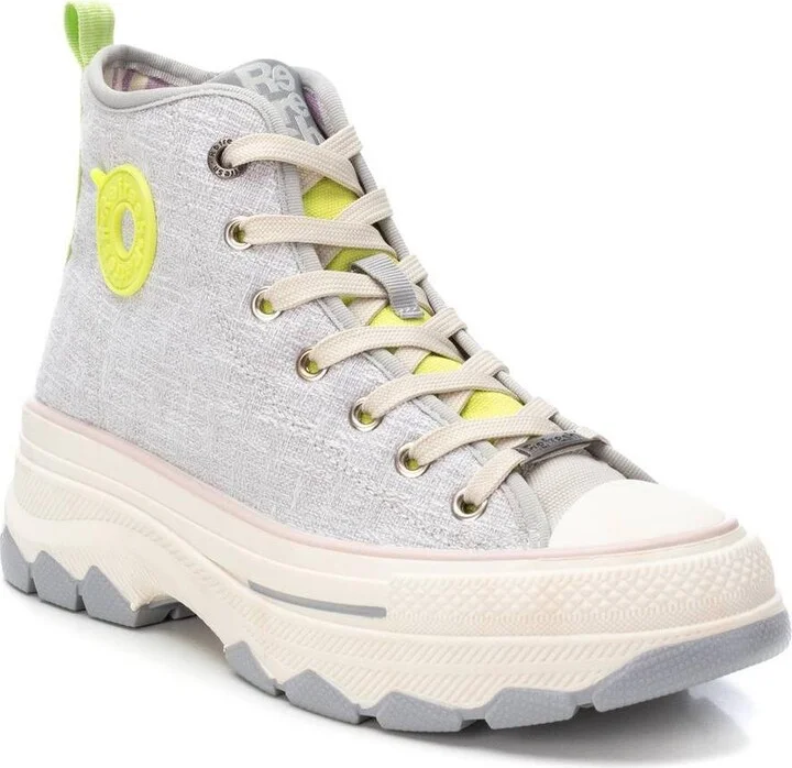 Refresh Collection Women's Sneaker Booties By Xti - Image 7