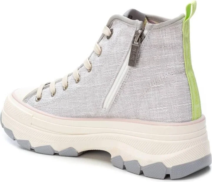 Refresh Collection Women's Sneaker Booties By Xti - Image 8