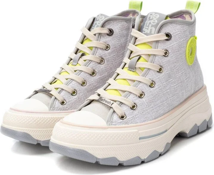 Refresh Collection Women's Sneaker Booties By Xti - Image 9