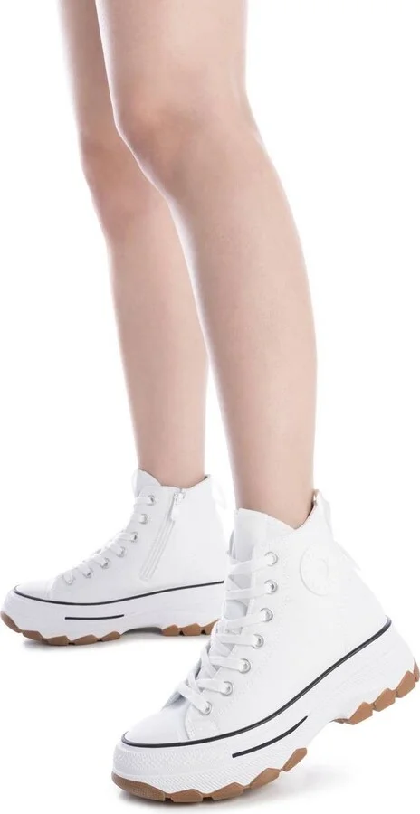 Refresh Collection Women's Sneaker Booties By Xti - Image 10