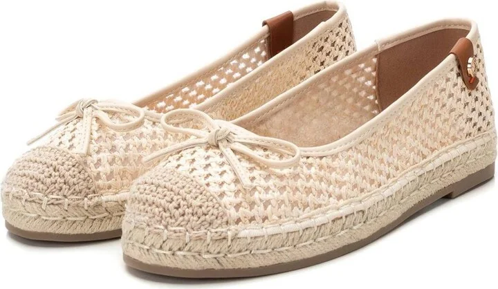 Refresh Comfort By Xti Women's Braided Platform Ballerinas - Image 4