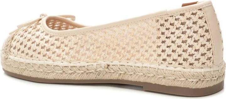 Refresh Comfort By Xti Women's Braided Platform Ballerinas - Image 5