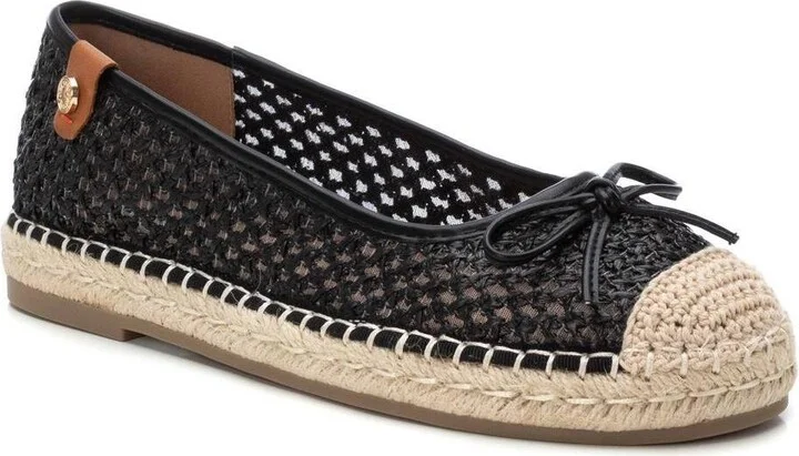 Refresh Comfort By Xti Women's Braided Platform Ballerinas - Image 6
