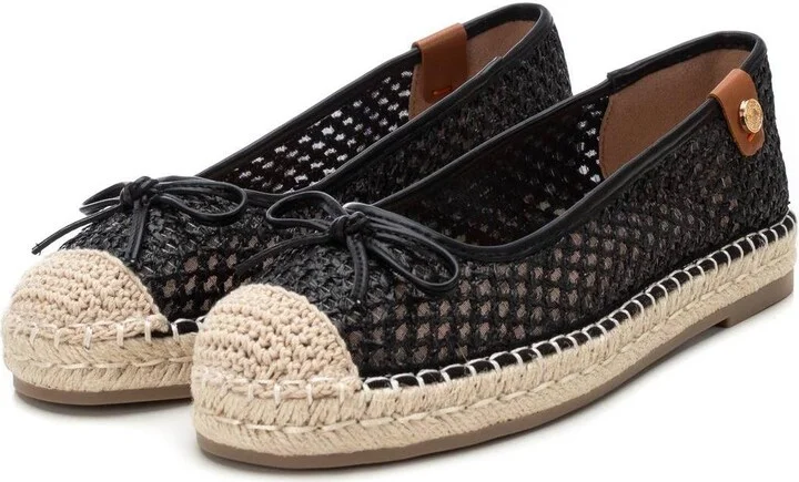Refresh Comfort By Xti Women's Braided Platform Ballerinas - Image 8