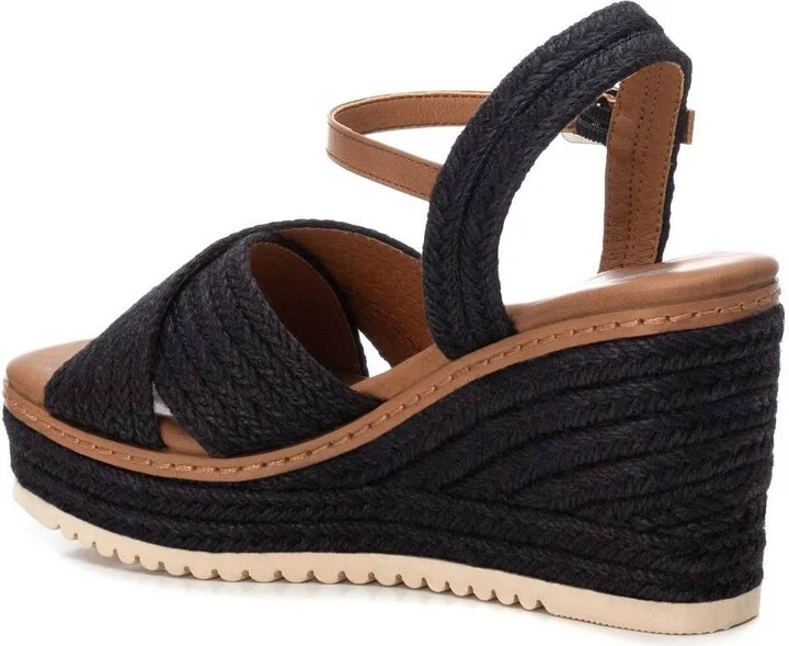 Refresh Espadrille Sandals By Xti - Image 4